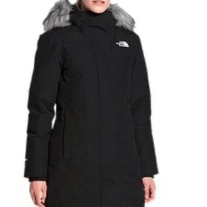 The North Face Artic Down Parka